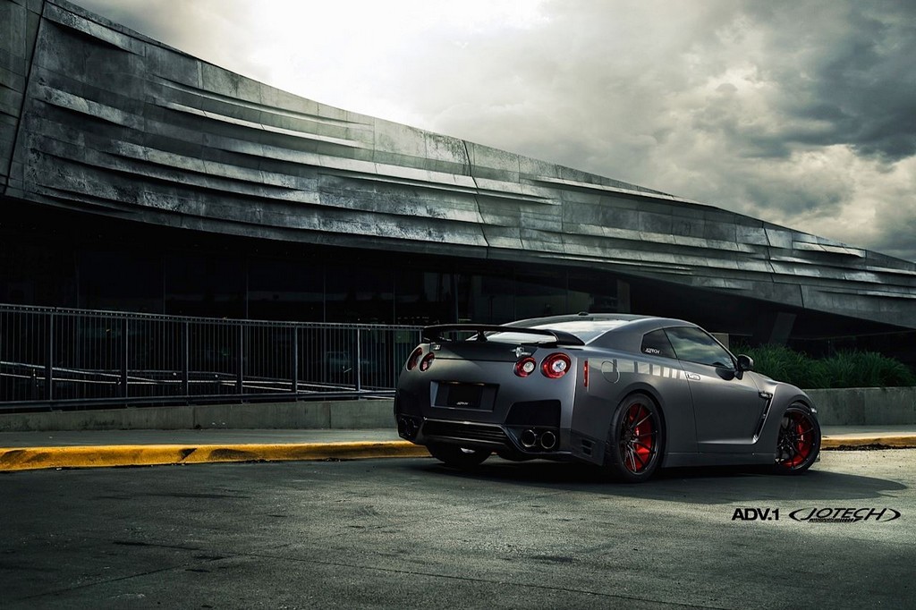 2015 - NISSAN GT-R BY JOTECH I, foto 7