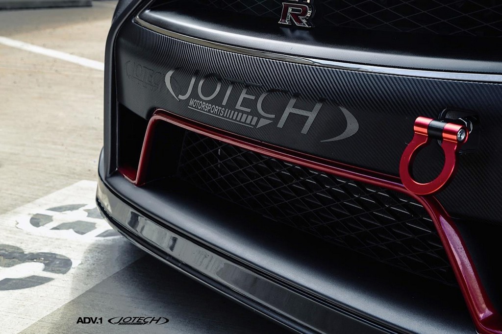 2015 - NISSAN GT-R BY JOTECH I, foto 8