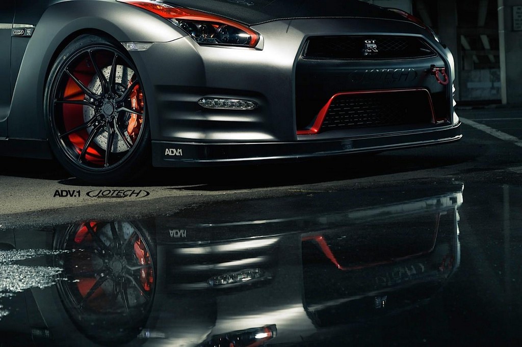 2015 - NISSAN GT-R BY JOTECH I, foto 9