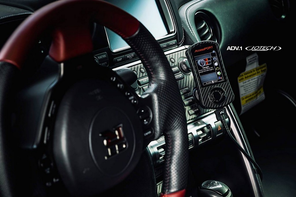 2015 - NISSAN GT-R BY JOTECH I, foto 10