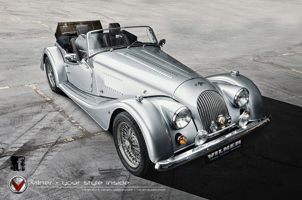 2015 - MORGAN PLUS 8 BY VILNER, foto 1