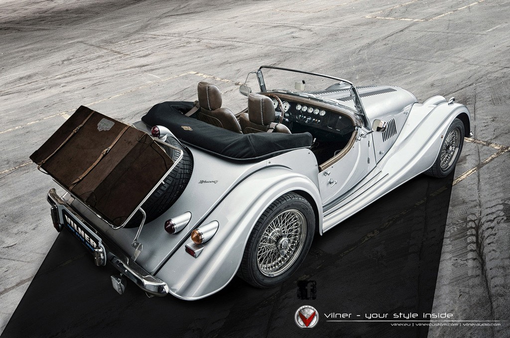 2015 - MORGAN PLUS 8 BY VILNER, foto 2