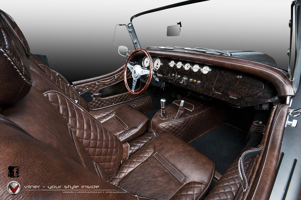 2015 - MORGAN PLUS 8 BY VILNER, foto 4