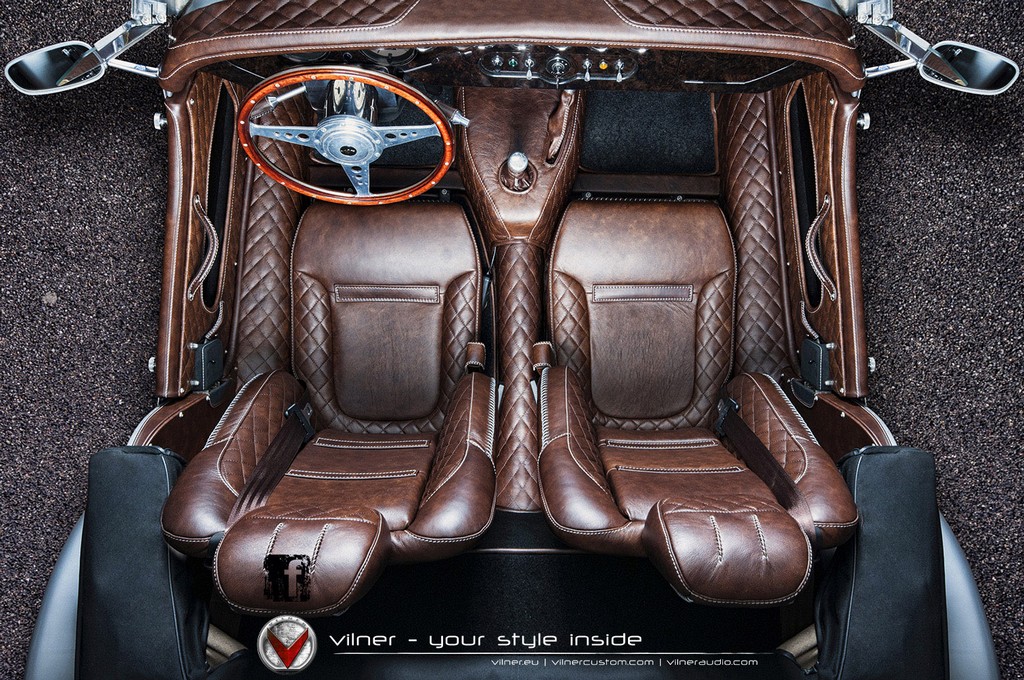 2015 - MORGAN PLUS 8 BY VILNER, foto 6
