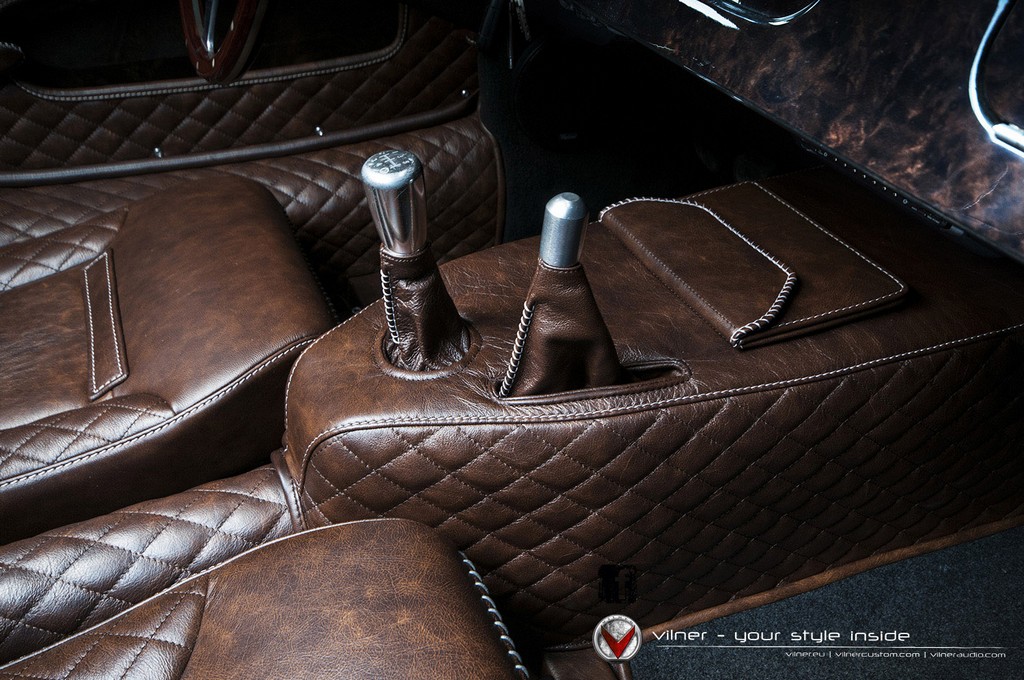 2015 - MORGAN PLUS 8 BY VILNER, foto 7