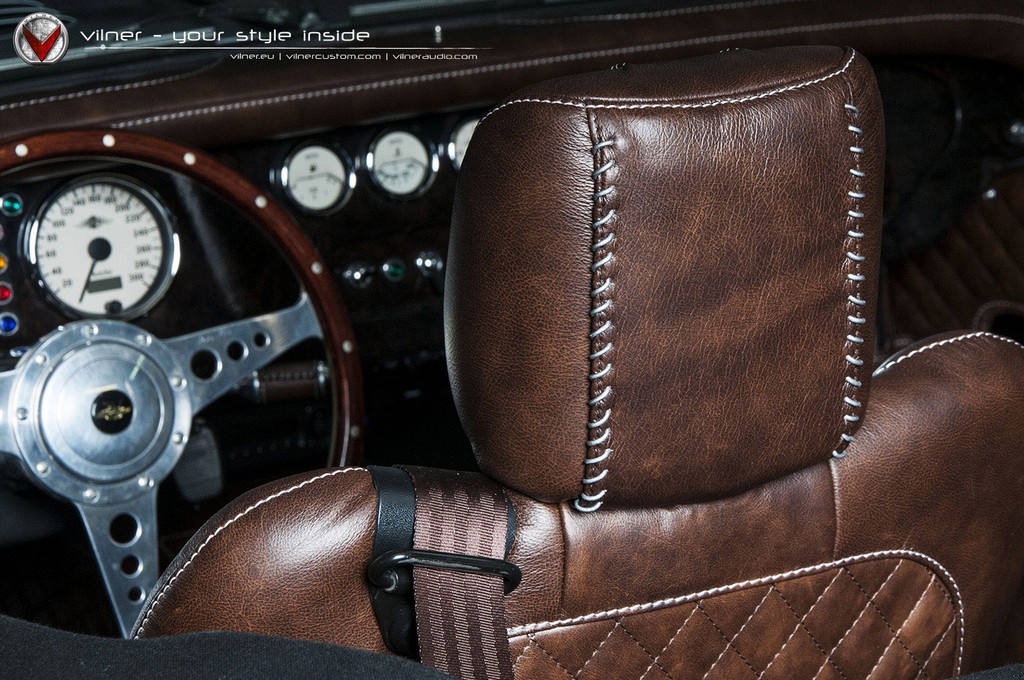 2015 - MORGAN PLUS 8 BY VILNER, foto 8
