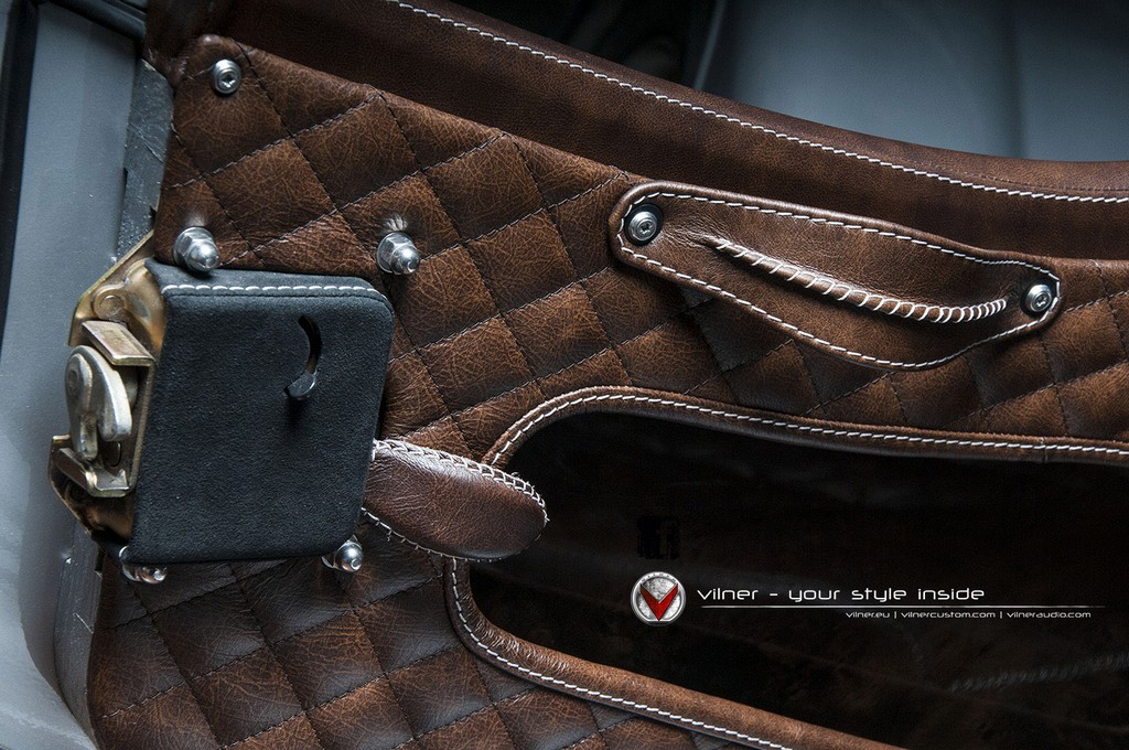 2015 - MORGAN PLUS 8 BY VILNER, foto 10