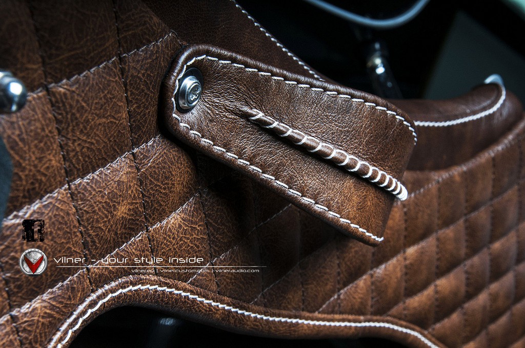 2015 - MORGAN PLUS 8 BY VILNER, foto 11