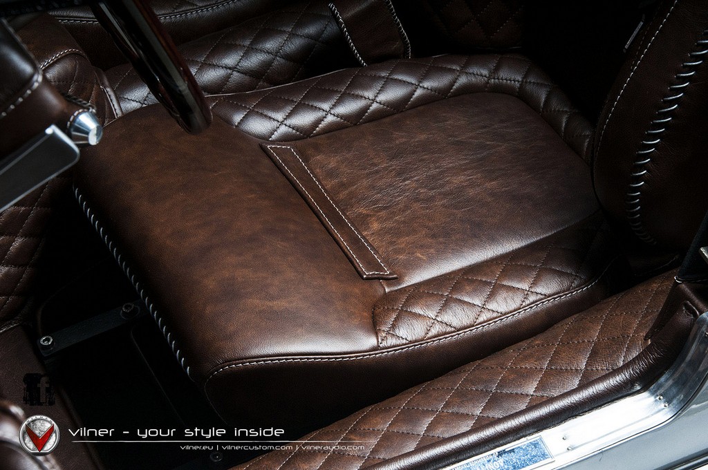 2015 - MORGAN PLUS 8 BY VILNER, foto 16