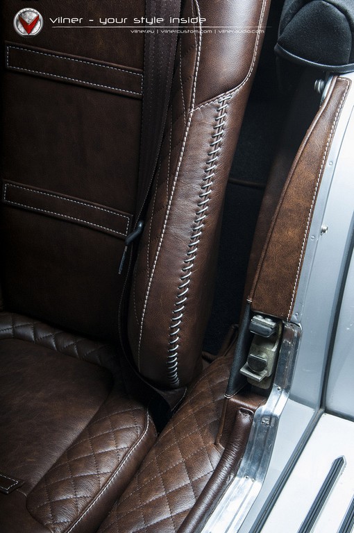 2015 - MORGAN PLUS 8 BY VILNER, foto 20