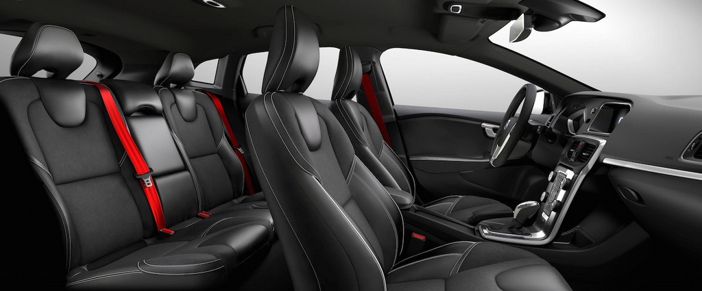 2015 - VOLVO V40 CARBON EDITION, foto 8