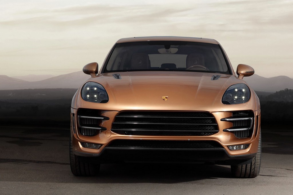 2015 - PORSCHE MACAN BY TOPCAR, foto 4
