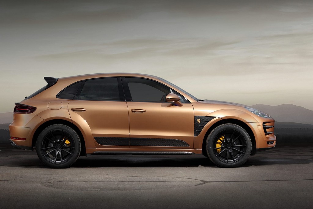 2015 - PORSCHE MACAN BY TOPCAR, foto 6