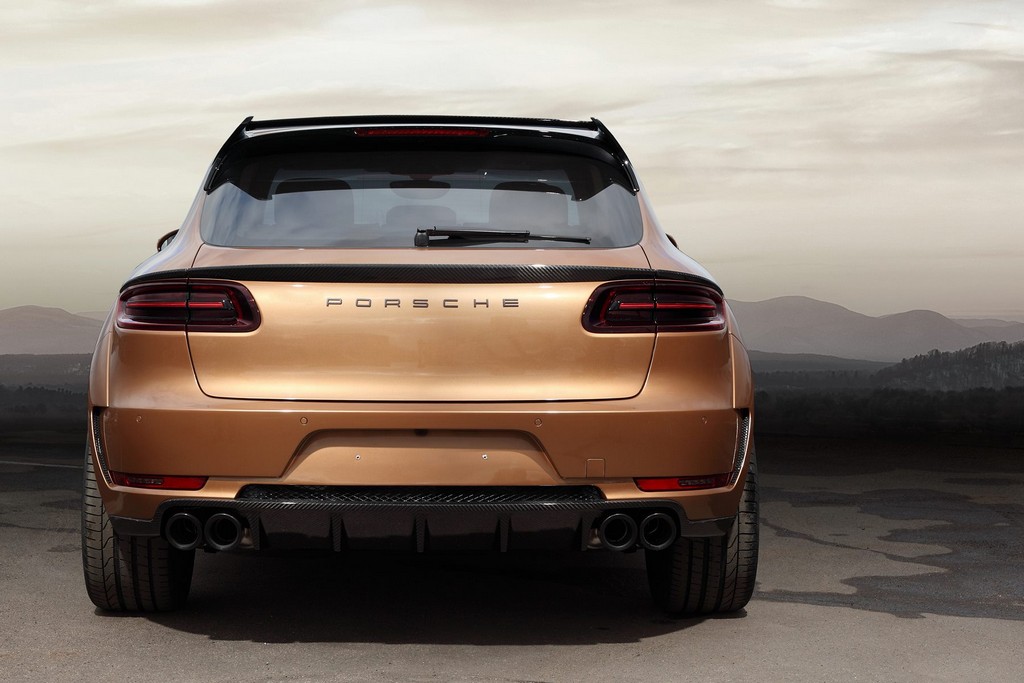 2015 - PORSCHE MACAN BY TOPCAR, foto 7