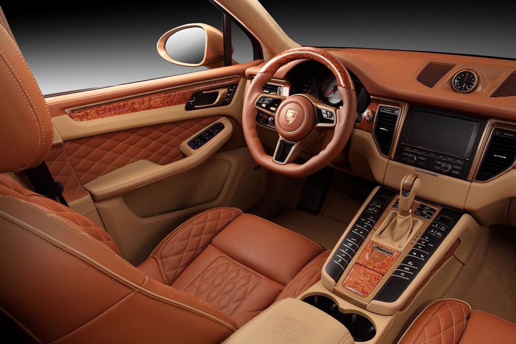 2015 - PORSCHE MACAN BY TOPCAR, foto 10