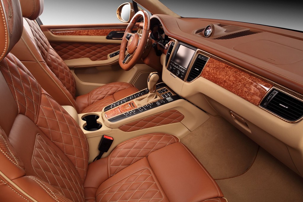 2015 - PORSCHE MACAN BY TOPCAR, foto 12