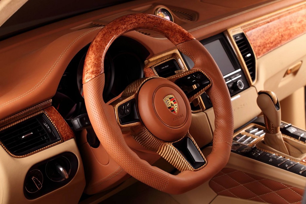 2015 - PORSCHE MACAN BY TOPCAR, foto 13