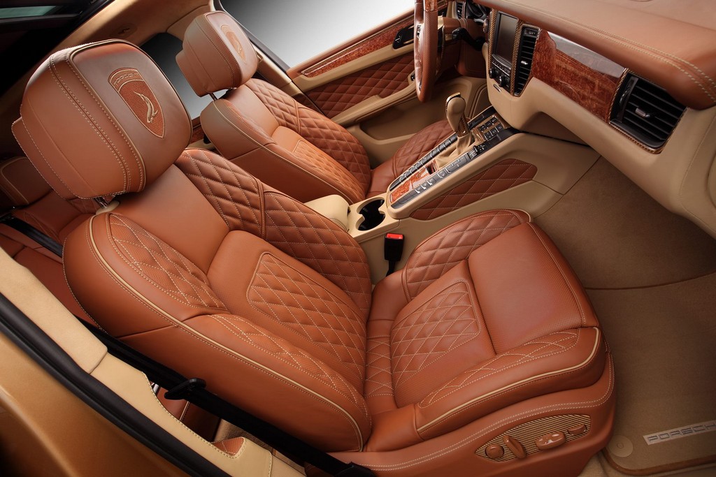 2015 - PORSCHE MACAN BY TOPCAR, foto 14