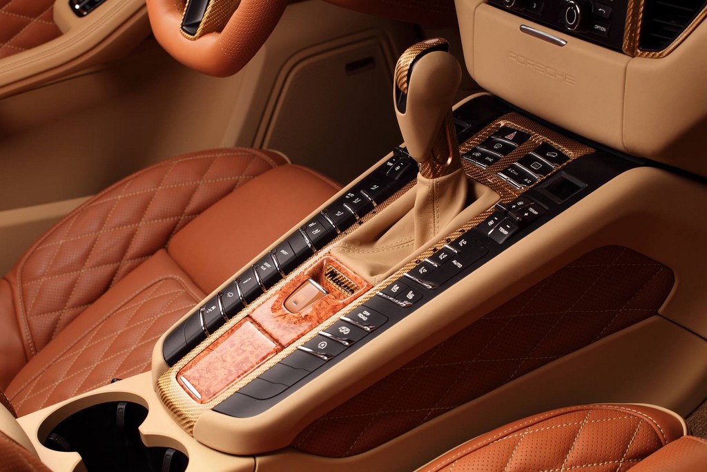 2015 - PORSCHE MACAN BY TOPCAR, foto 16