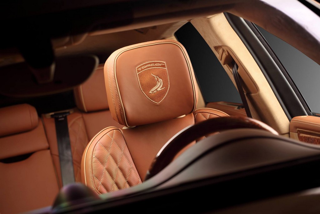 2015 - PORSCHE MACAN BY TOPCAR, foto 17