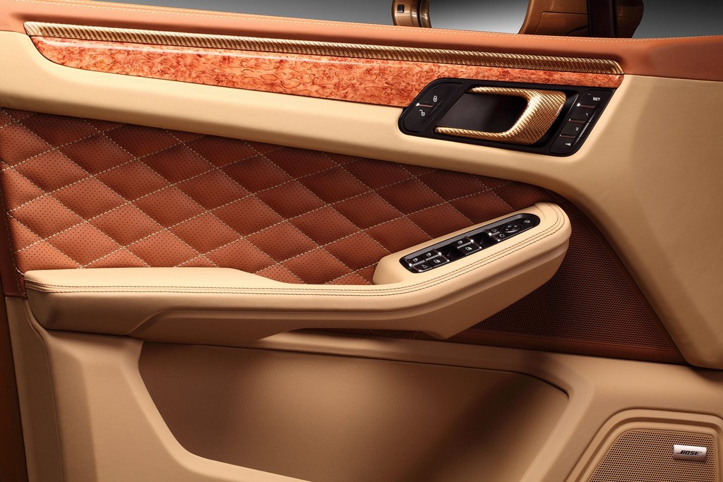 2015 - PORSCHE MACAN BY TOPCAR, foto 18