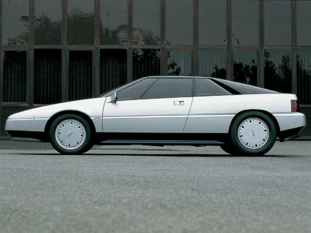 1984 - LOTUS ETNA CONCEPT, foto 3