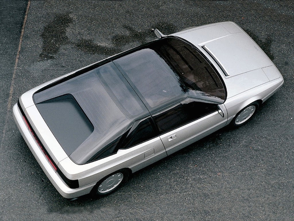 1984 - LOTUS ETNA CONCEPT, foto 4