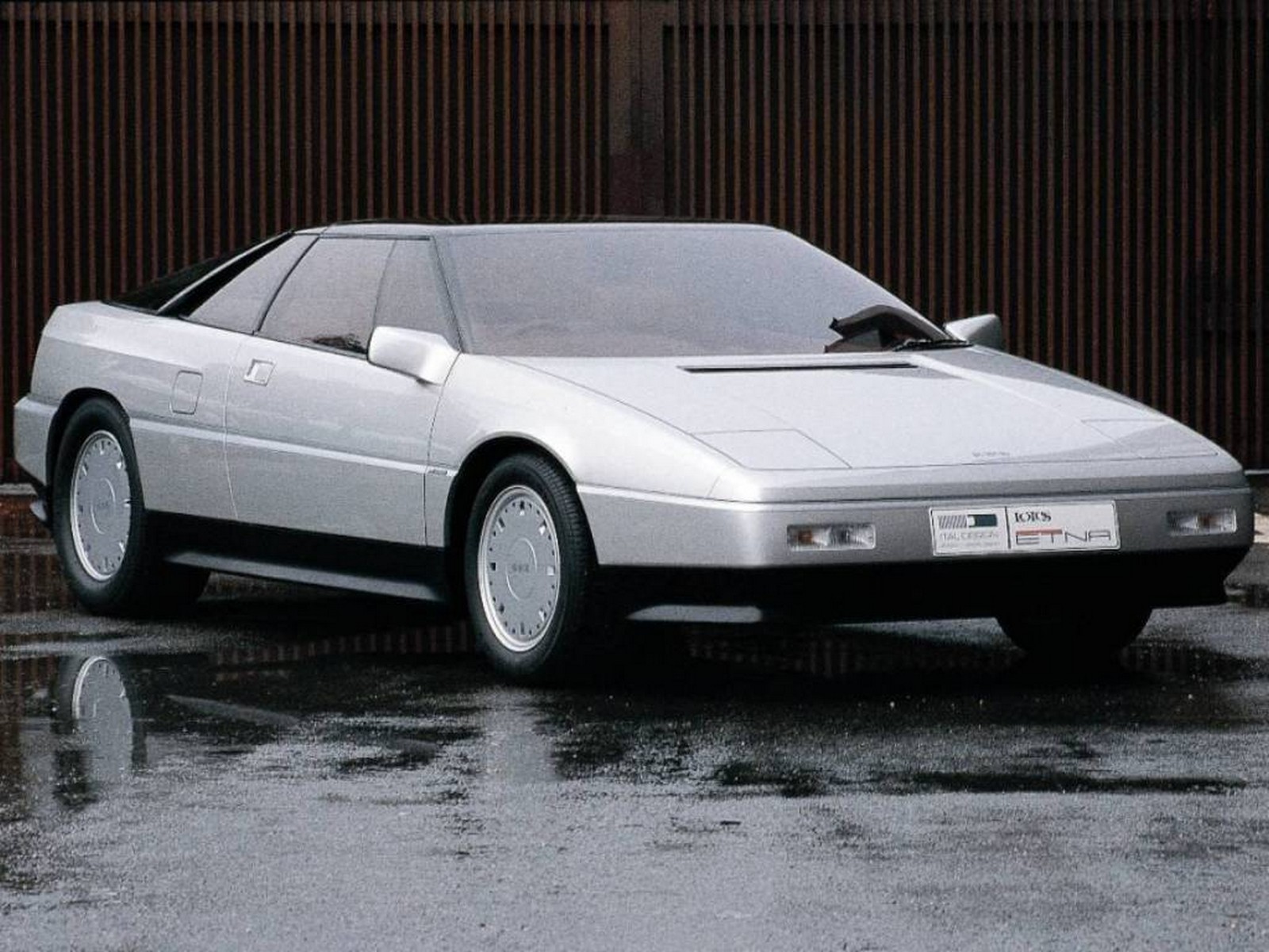 1984 - LOTUS ETNA CONCEPT, foto 6