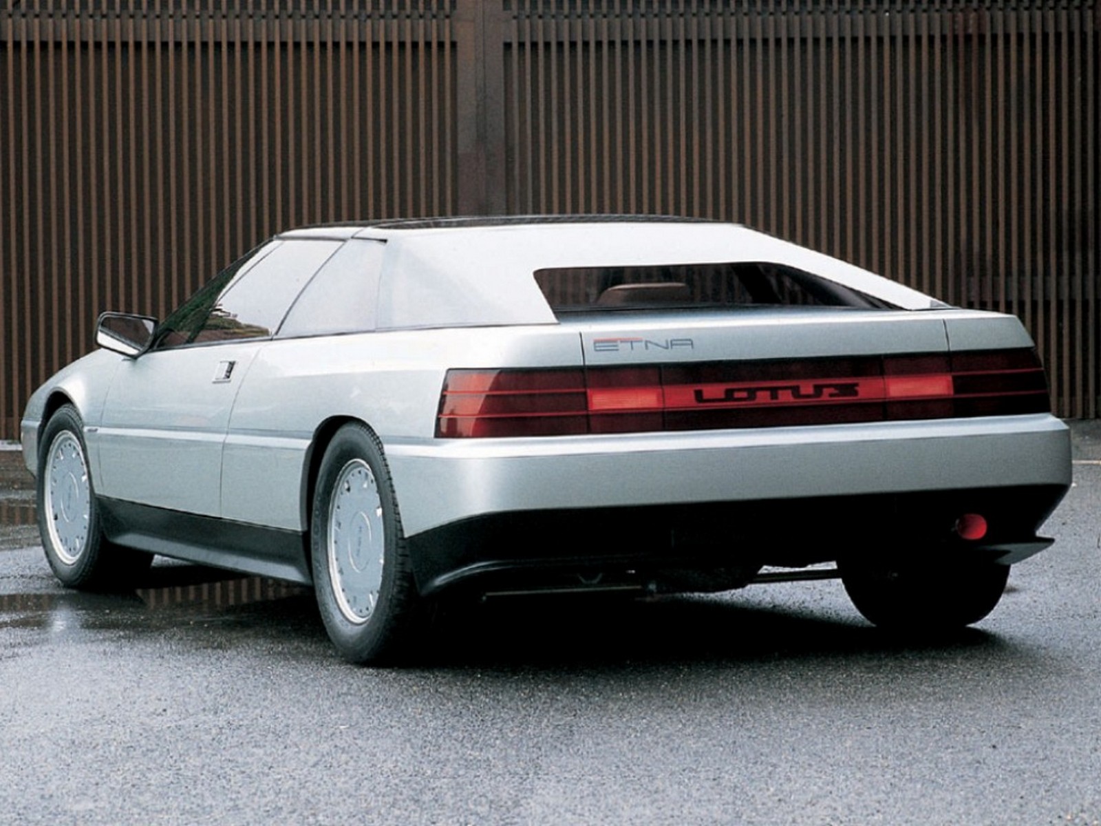 1984 - LOTUS ETNA CONCEPT, foto 7