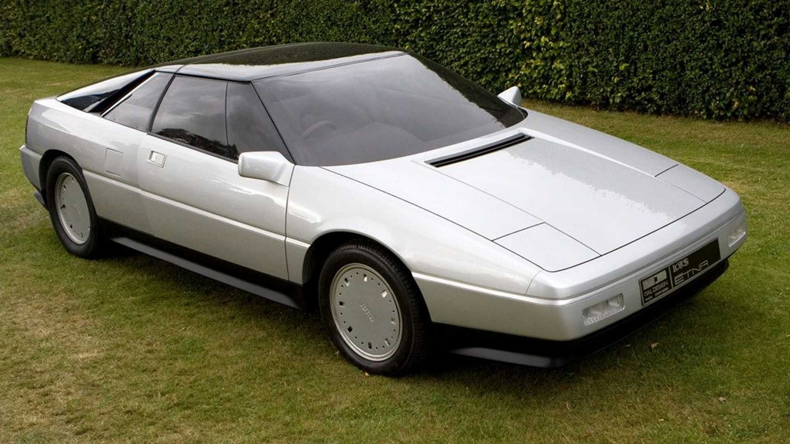 1984 - LOTUS ETNA CONCEPT, foto 11