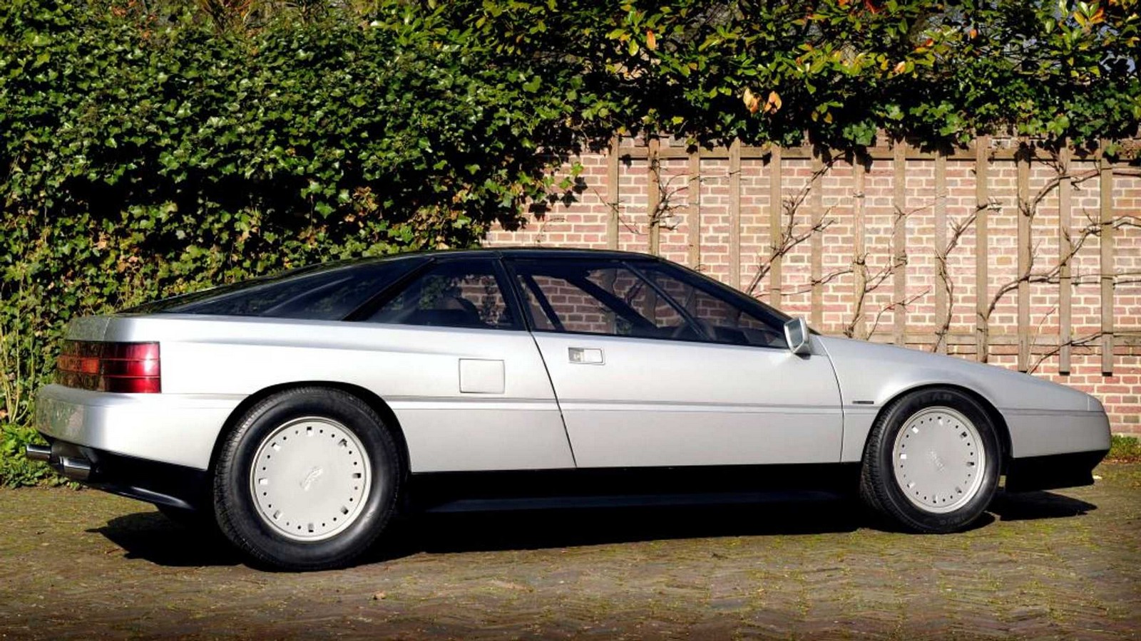 1984 - LOTUS ETNA CONCEPT, foto 12