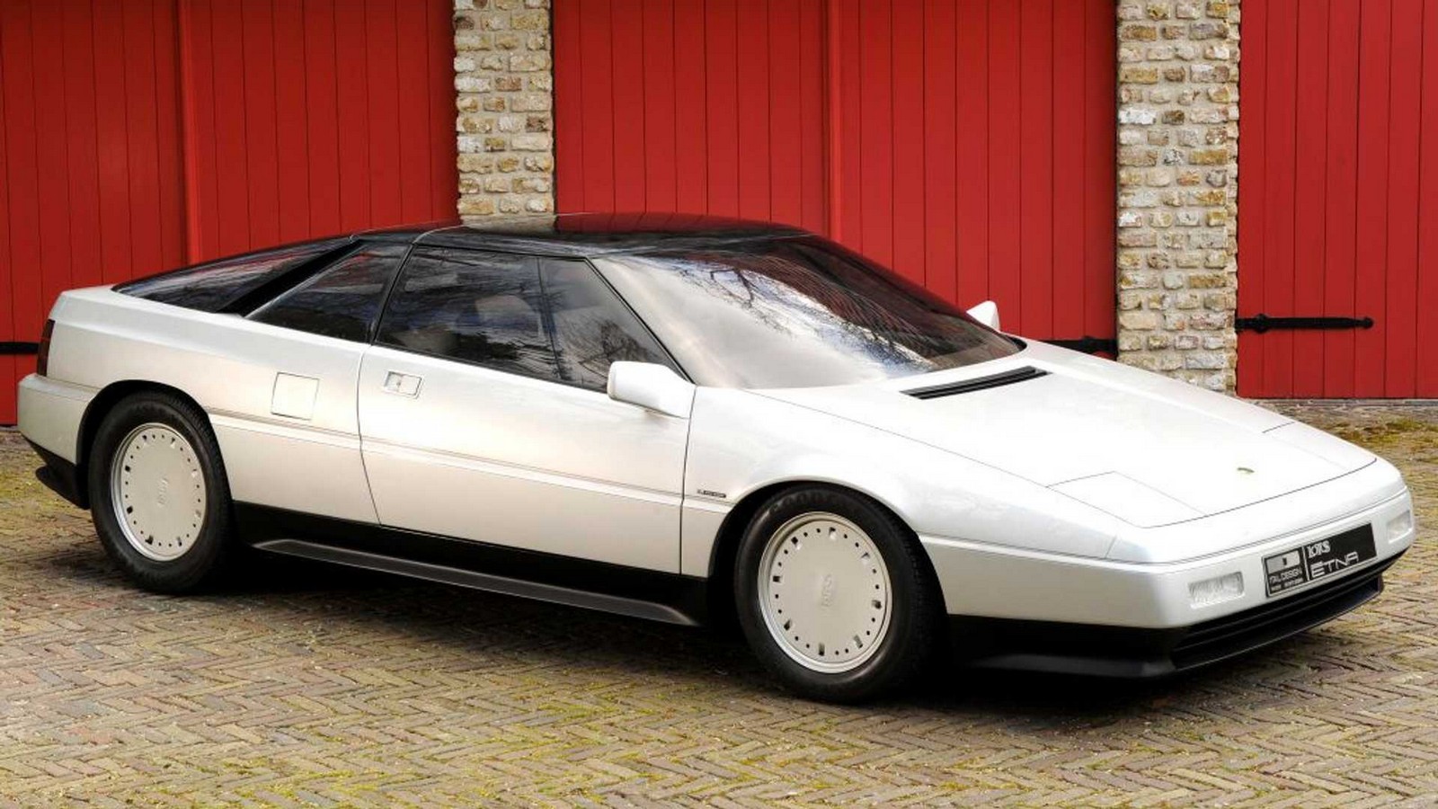 1984 - LOTUS ETNA CONCEPT, foto 13