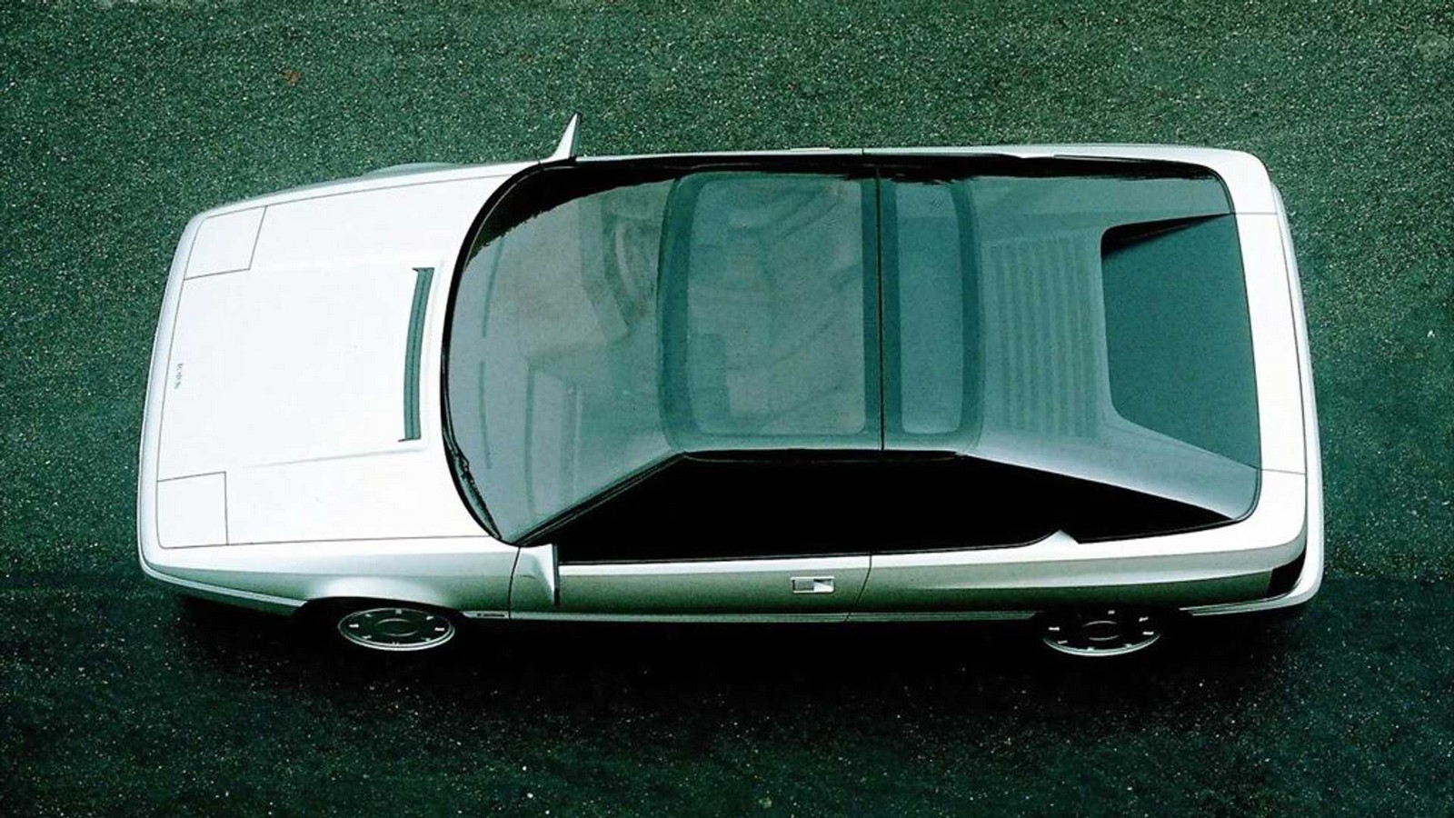 1984 - LOTUS ETNA CONCEPT, foto 14