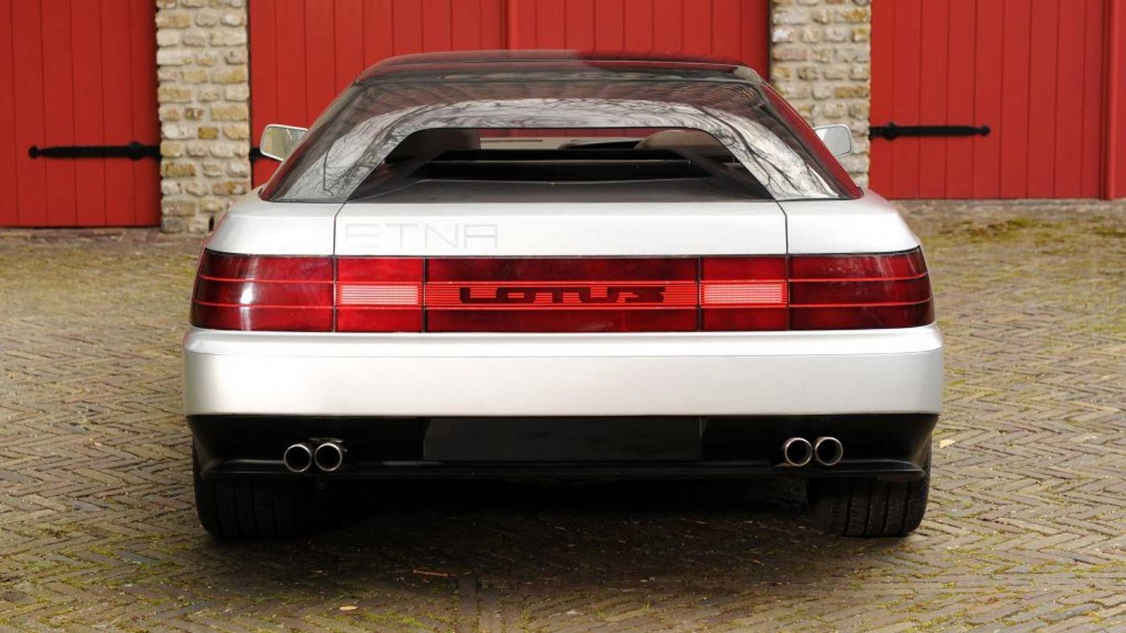 1984 - LOTUS ETNA CONCEPT, foto 16