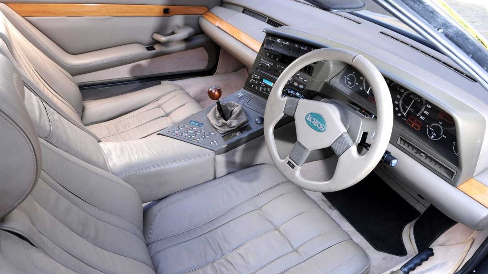 1984 - LOTUS ETNA CONCEPT, foto 17