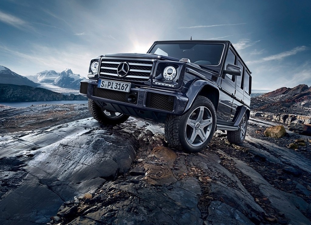 2016 - MERCEDES-BENZ G CLASS, foto 10