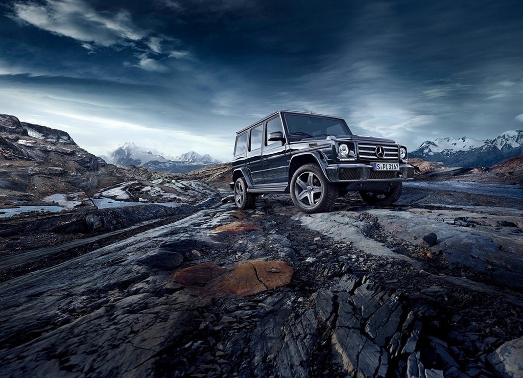 2016 - MERCEDES-BENZ G CLASS, foto 11