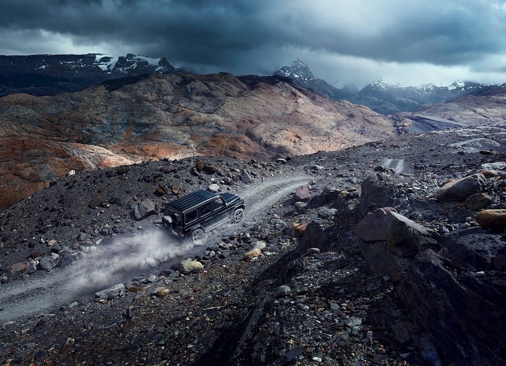 2016 - MERCEDES-BENZ G CLASS, foto 12
