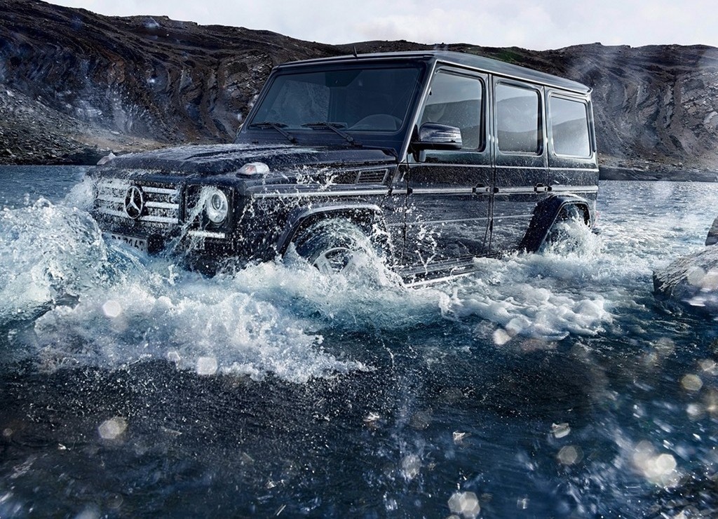 2016 - MERCEDES-BENZ G CLASS, foto 13