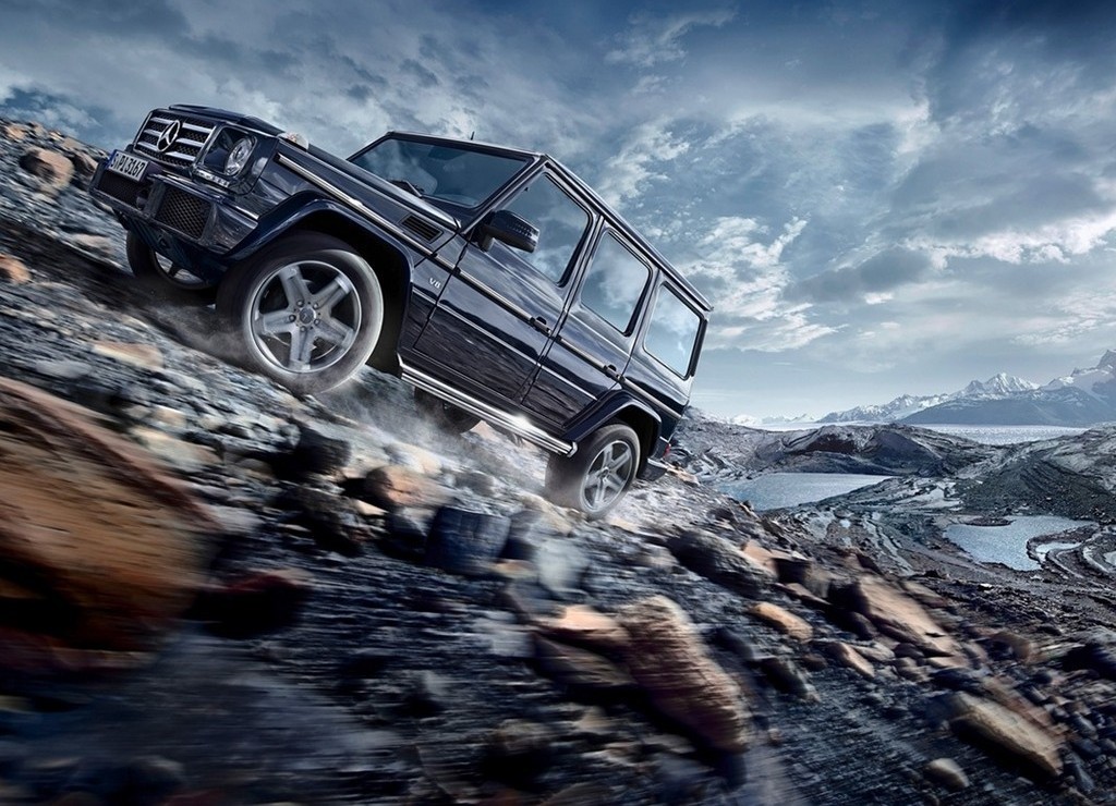 2016 - MERCEDES-BENZ G CLASS, foto 14