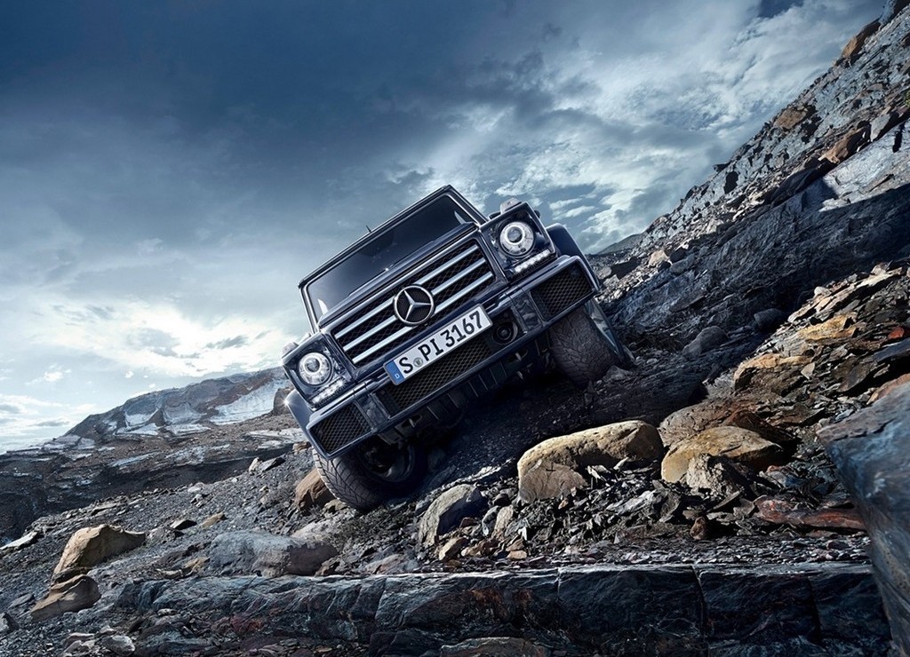 2016 - MERCEDES-BENZ G CLASS, foto 15