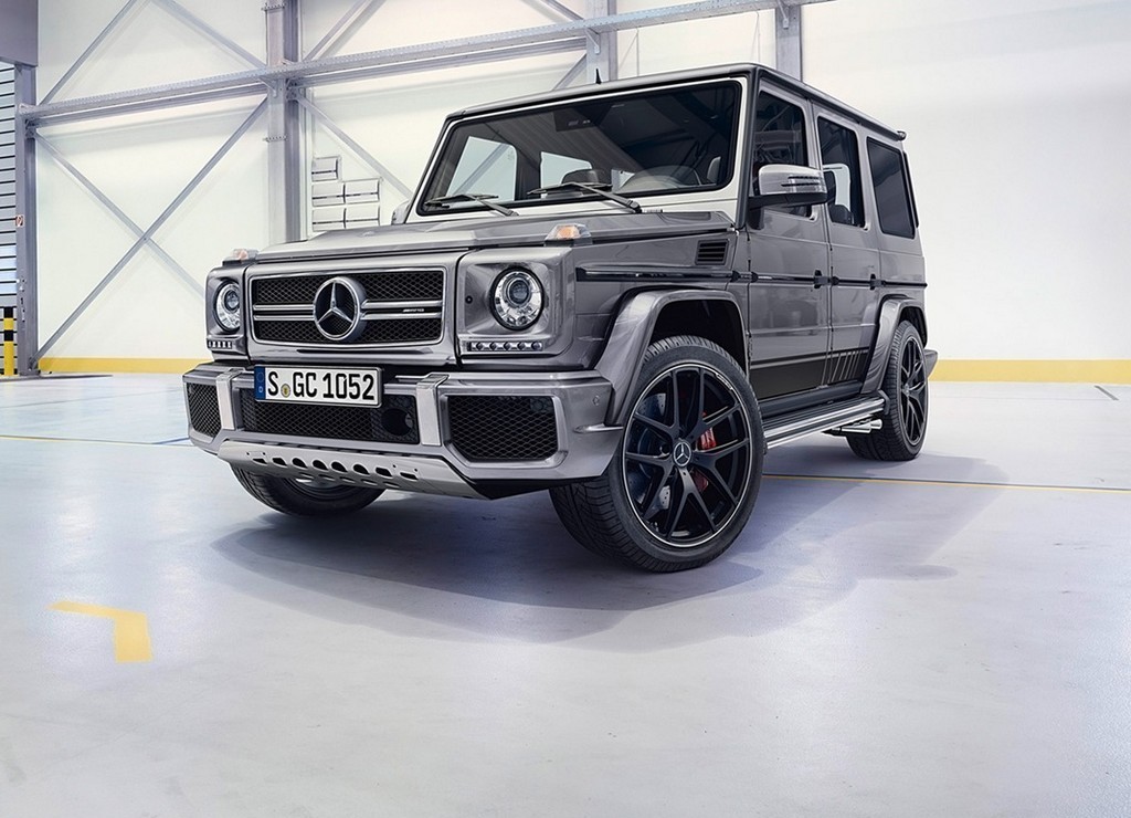 2016 - MERCEDES-BENZ G CLASS, foto 17