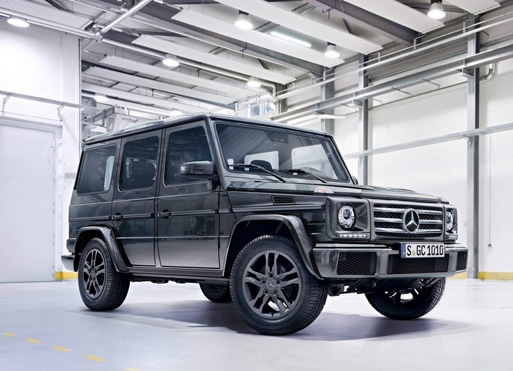 2016 - MERCEDES-BENZ G CLASS, foto 18