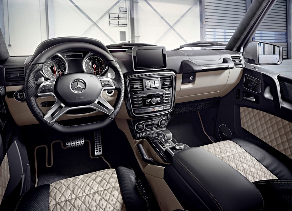 2016 - MERCEDES-BENZ G CLASS, foto 19
