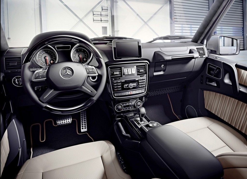 2016 - MERCEDES-BENZ G CLASS, foto 20