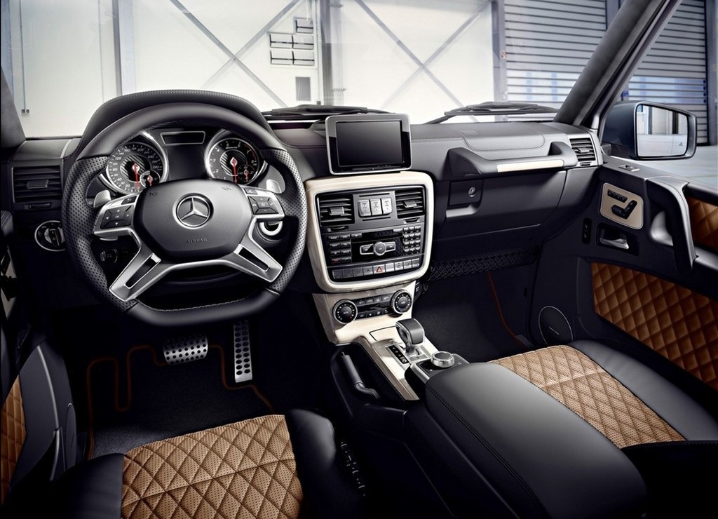 2016 - MERCEDES-BENZ G CLASS, foto 21
