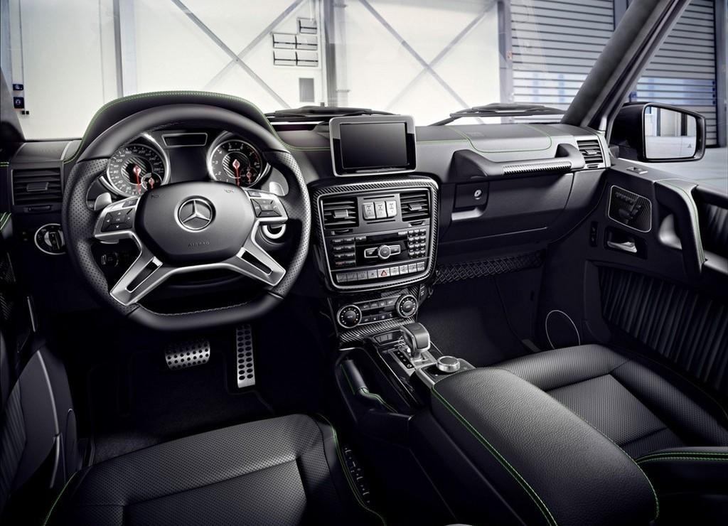 2016 - MERCEDES-BENZ G CLASS, foto 22
