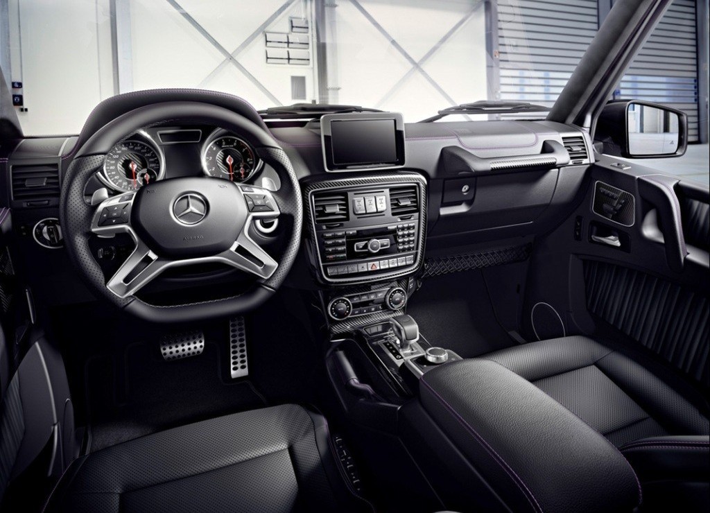 2016 - MERCEDES-BENZ G CLASS, foto 23