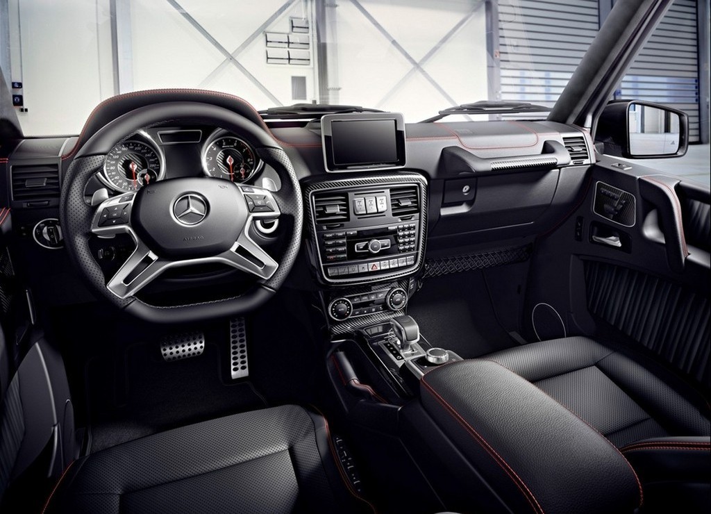 2016 - MERCEDES-BENZ G CLASS, foto 26
