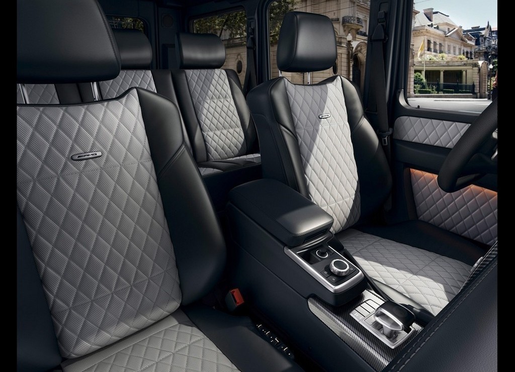 2016 - MERCEDES-BENZ G CLASS, foto 29